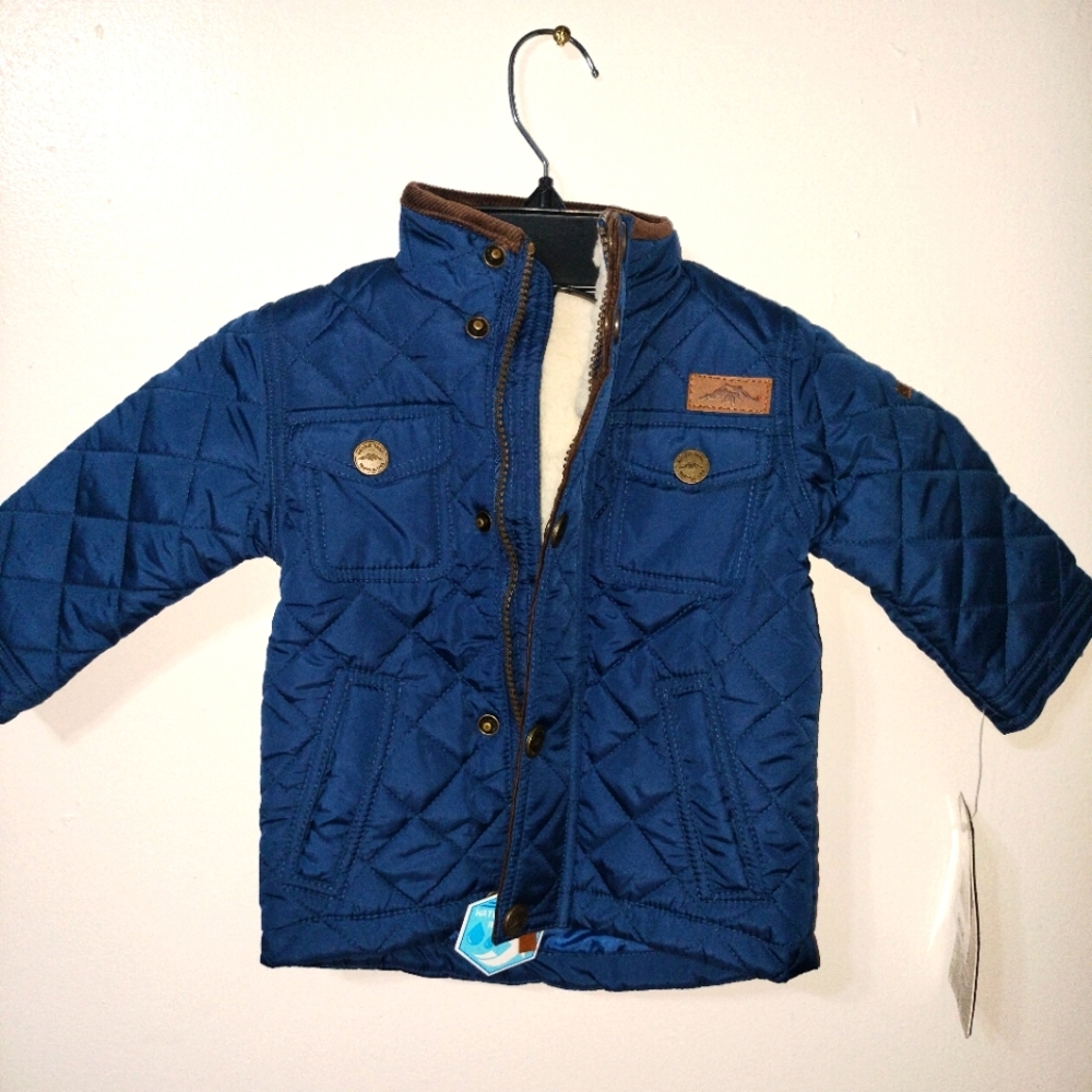 Baby jacket size 12 months